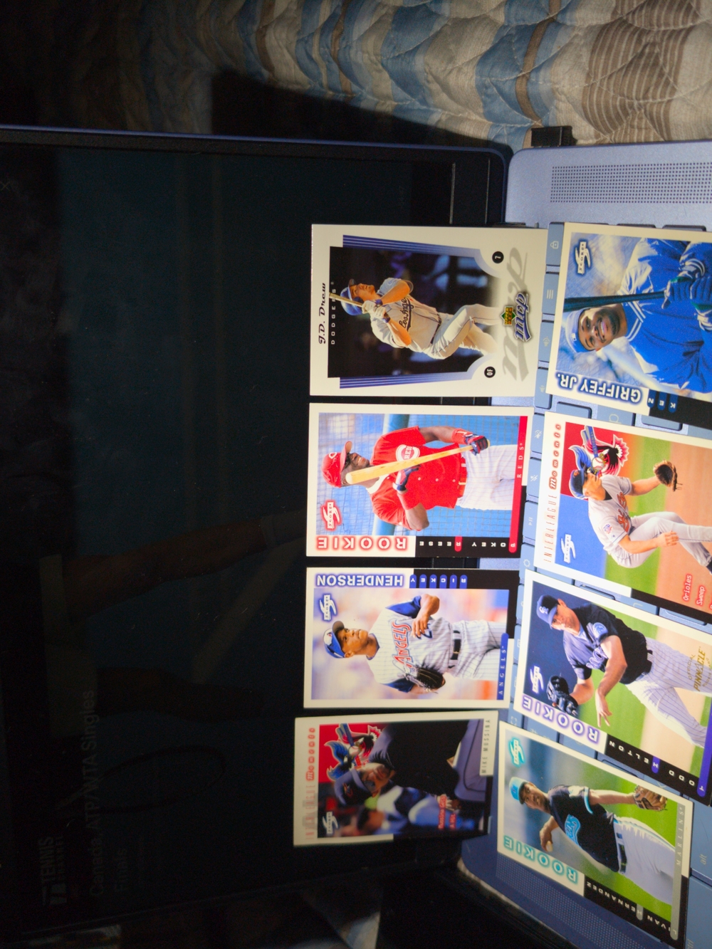 Baseball Rookie Card Collection - Multi-Color Set - Picture 6 of 10
